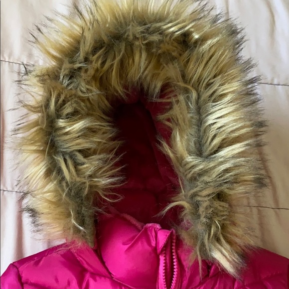 Kids puffy jacket - Picture 3 of 6